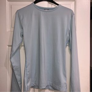 Marika Teal Long sleeve